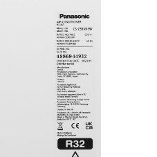 Внутренний блок Panasonic CS-Z35ZKEW серия DESIGN INVERTER