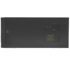Источник бесперебойного питания ExeGate EP285580RUS SpecialPro Smart LLB-600.LCD.AVR.EURO.RJ.USB 600VA/360W, LCD, AVR, 2 евророзетки, RJ45/11, USB, черный