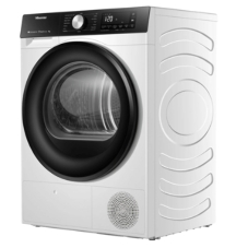Сушильная машина Hisense DH3S702UWDE класс: A++ загр.фронтальная макс.:7кг белый