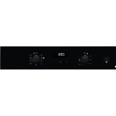 Духовой шкаф электрический Electrolux EOD5H70Z черный