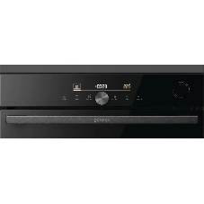 Духовой шкаф Электрический Gorenje BSA6747DGWI черный
