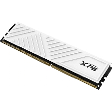 Оперативная память XPG Gammix D35, DDR4, 32GB (1*32Gb) 3200MHz, CL16, UDIMM, с радиатором, белый