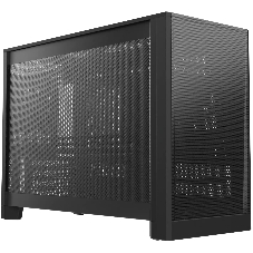 Корпус Montech TEN черный без БП mATX 9x120mm 6x140mm 2xUSB3.0 audio bott PSU
