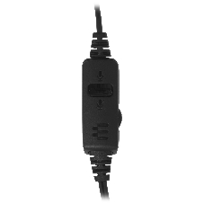 Гарнитура EPOS PC 8 чёрный, проводная, USB, подвижный микрофон, выключение микрофона
