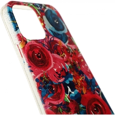 Чехол (клип-кейс) Gresso Air для Apple iPhone 12/12 Pro прозрачный/рисунок gr17aaae9072