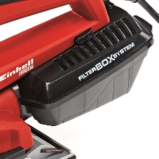 Вибрационная шлифовальная машина EINHELL TE-OS 2520 E (4460620)250Вт 230х115мм