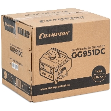Генератор CHAMPION GG951DC