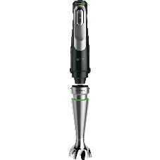 Блендер погружной Braun MQ9135XI черный, 1200 Вт, плавная регулировка, турбо