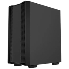 Компьютерный корпус MidiTower Deepcool CC560 A-RGB черный (ATX, без БП, ARGB, USB3.2 Type-A+USB 2.0 Type-A) (R-CC560-BKTAA4-G-2)