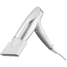 Фен Haier HHD-602 белый, 1600 Вт, ионизация