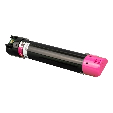 Картридж лазерный Sakura 106R01524 для Xerox Phaser 6700, пурпурный, 12 000 к.