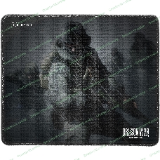 Коврик Qumo Iron Storm для мыши, 280x230x3 мм