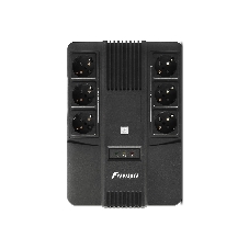 Источник бесперебойного питания Powerman BRICK 800 черный