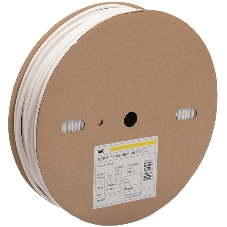 Трубка термоусадочная тонкостен. ТТУ-40/20 черный (уп.50м) IEK UDRS-D40-50-K02