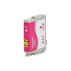 Картридж струйный Sakura C13T27134022 (27XL Magenta) для Epson, пурпурный, 14,6 мл., 1100 к.