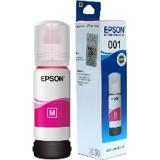 Чернила Epson C13T00V398 пурпурный (65 мл) для L11050, L1110, L1210, L3101, L3110, L3156, L3210, L3215, L3216, L3250, L3256, L3258, L3260, L3550, L3556, L5290