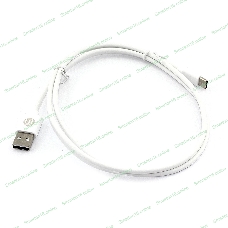 Дата-кабель Amperin USB-Type-C 1m 2A Белый (YDS-C-AC)