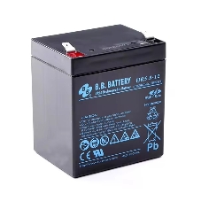 Батарея для ИБП B.B.Battery HR 5.8-12 (12V 5.8Ah)