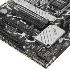 Материнская плата ASUS PRIME Z790-P WIFI, LGA 1700, Intel Z790, 4xDDR5, 4xSATA, 3xM.2 PCIe 4.0 x4, 1xPCIe 5.0 x16, 3xPCIe x4, 1xPCIe x1, 1xHDMI, 1xDP, 1xUSB-C 3.2 Gen 2, 1xUSB 3.2 Gen 2, 2xUSB 3.2 Gen 1, 4xUSB 2.0, 1x 2.5Gb LAN, 3x3.5 мм, 7.1, ATX
