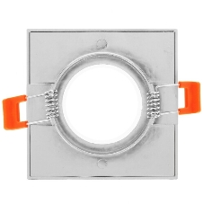 Спот RITTER 52055 9 SQS-98MR16-SC песочный/хром
