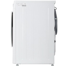 Стиральная машина LG F2J6TN0W белый, загрузка фронтальная 8 кг, 1200 об/мин, класс A