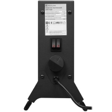 Конвектор электрический Neoclima Nano 1000B черный, 1000 Вт, 15 м2, термостат