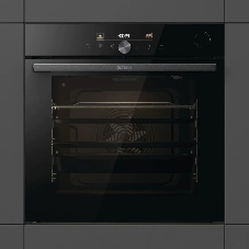 Духовой шкаф Электрический Gorenje BSA6747DGWI черный