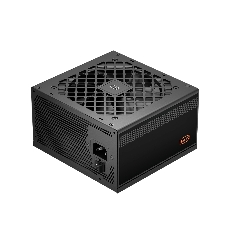 Блок питания PCCooler KN650, 650Вт, 80+ Gold, 120мм, модульный, черный