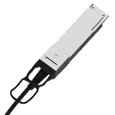 Кабель FIBO FT-Q40-DAC3m QSFP DAC модуль, медный кабель Belden, 3 метра
