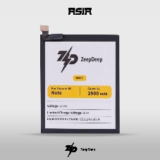 Аккумулятор (батарея) для Xiaomi Mi Note (BM21) ZeepDeep ASIA Аккумулятор (батарея) для Xiaomi Mi Note (BM21) ZeepDeep ASIA