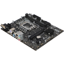 Материнская плата Biostar H610MH D5, LGA1700, Intel H610, 2xDDR5, 4xSATA, 1xM.2, 1xPCIe 4.0 x16, HDMI, D-Sub, 1x1Gb LAN, 3x3.5 мм, 7.1, microATX