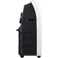 Кондиционер мобильный Ballu Aura BPAC-12 CP/N1_24Y 12000 BTU, 30 м², 52 дБ, охлаждение, осушение, белый