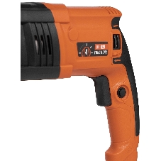 Перфоратор Daewoo DAH 820, SDS-plus, 820 Вт, 3 Дж, от сети