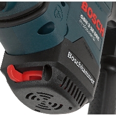 Перфоратор Bosch GBH 3-28 DRE Professional патрон:SDS-plus уд.:3.1Дж 800Вт (кейс в комплекте)