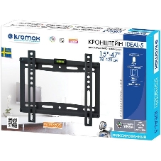 Кронштейн Kromax IDEAL-5 White, 15