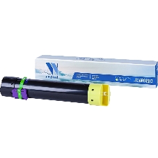 Картридж NVPrint совместимый Xerox 106R01513 Yellow для Phaser 6700 (5000k)