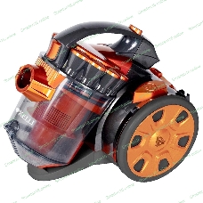 Пылесос Kelli KL-8005 Мощность 2400 Вт, мощность всасывания 420 Вт, Тип пылесборника: циклонный фильтр 2,5 литра, 5-ти ступенчатая система фильтрации, металлическая телескопическая трубка, 1 год гарантии, длина сетевого шнура 5 м, индикатор заполнения, регулятор мощности