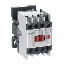 Контактор 12А 220В АС3 1НО+1НЗ КМ-103 DEKraft Контактор 12А 220В АС3 1НО+1НЗ КМ-103 DEKraft