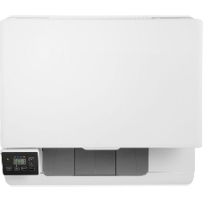 МФУ лазерное HP Color LaserJet Pro MFP M182n (7KW54A), A4, цветной, печ. до 16 стр/мин., 600 x 600 dpi (печать) 1200x1200dpi (скан.), USB, RJ-45, Air Print, Mopria