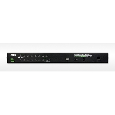 Переключатель KVM ATEN CS1716A-AT-G 16-port, USB, rackmountable, в компл. кабели 2x1.8м