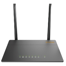 Маршрутизатор D-Link Беспроводной маршрутизатор N300 с гигабитным оптическим WAN-портом