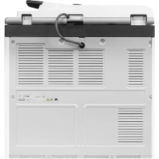 МФУ лазерное Ricoh M 2701 (418118), A3, ч/б, печ. до 27 стр/мин. (А4) до 15 стр/мин. (А3), скан. до 18 стр/мин. (ч/б) 6 стр/мин. (цвет), 600 x 600 dpi, Ethernet, USB