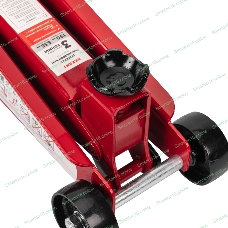 Домкрат гидравлический Rexant подкатной 3т с высоким подъемом, SUV