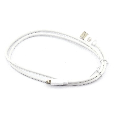 Дата-кабель Amperin USB-Lightning 1m 2A белый (YDS-C-AL)