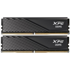 Оперативная память XPG Lancer Blade, DDR5, 32GB (2x16GB), 6400MHz, CL32, DIMM, с радиаторами, черный