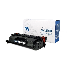 Картридж лазерный NVPrint совместимый NV-W1510X для HP LaserJet Pro 4003/Pro 4103 (9700k)