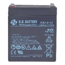 Батарея для ИБП B.B.Battery HR 5.8-12 (12V 5.8Ah)
