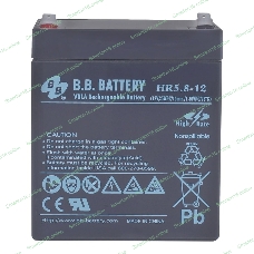 Аккумуляторная батарея В.В.Battery HR 5,8-12