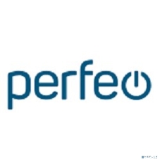 Сетевое зарядное устройство PERFEO с двумя разъемами USB-A+TYPE-C, GaN, 45W, белый