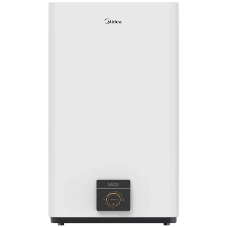 Водонагреватель электрический Midea MWH-5020-DUM белый, накопительный, 50 л, 2 кВт